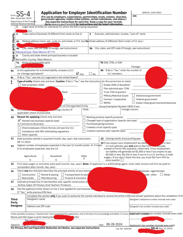 DIY US Company Registration Video Guide For Non-U.S Residents - Image 4